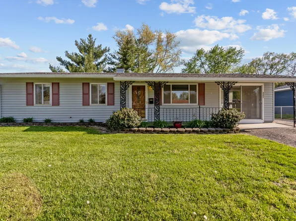 3561 Winings Ave, Indianapolis, IN 46221