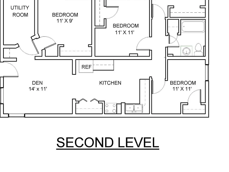 817 Cabell Ave #B