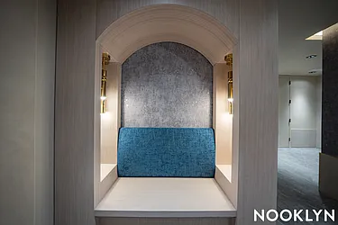 Rented by Nooklyn NYC LLC