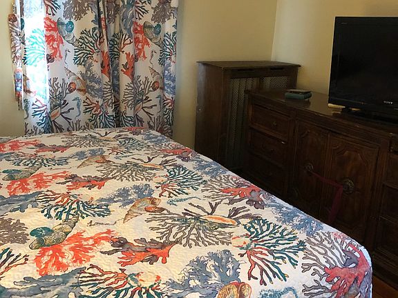 Spacious Master bedroom