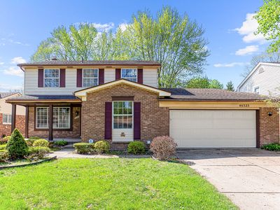46323 Gainsborough Dr, Canton, MI, 48187