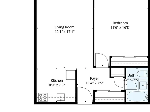 Magnolia Place Apartments