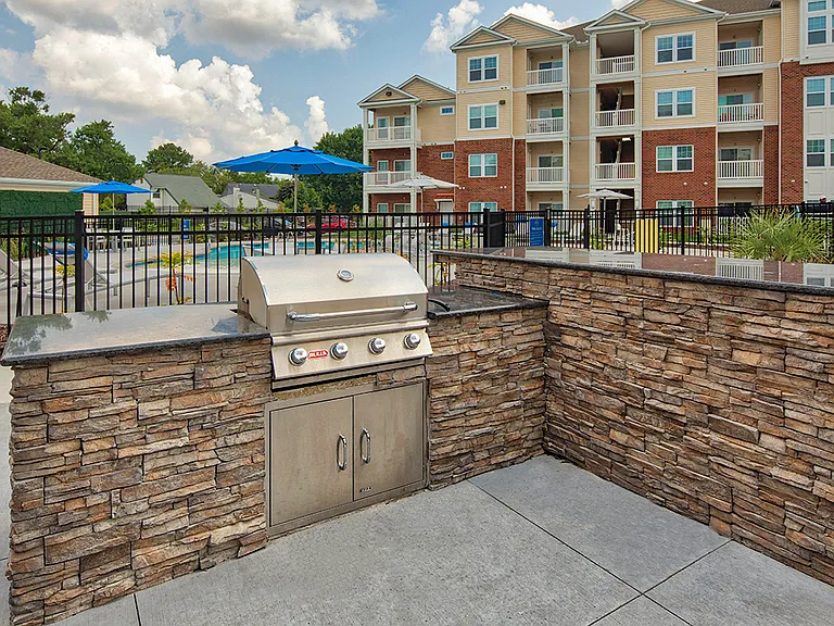 State of the art grilling