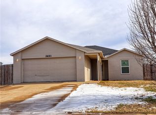 2641 Victoria St, Springdale, AR 72764