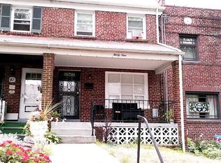 39 Crittenden St NE, Washington, DC 20011