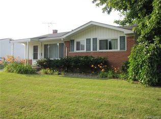 1263 Crestwood Ave, Ypsilanti, MI 48198
