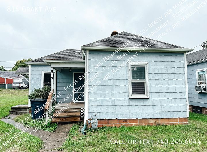 814 Grant Ave, Lancaster, OH 43130 | Zillow