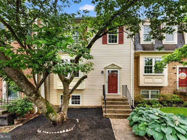 405 Amberfield Ln, Gaithersburg, MD 20878