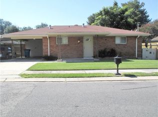 2304 Fazzio Rd, Chalmette, LA 70043