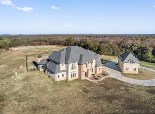 14200 S 4180th Rd, Claremore, OK 74017