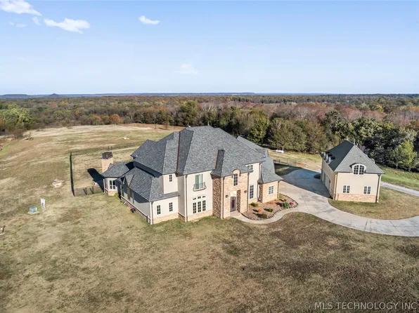 14200 S 4180th Rd, Claremore, OK 74017