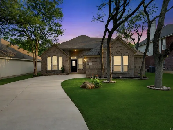 2311 PREAKNESS LN, San Antonio, TX 78248