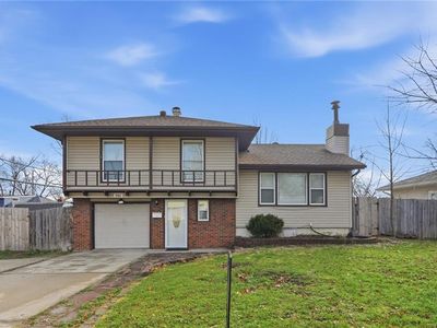 3507 S Haden Dr, Independence, MO, 64055