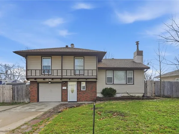 3507 S Haden Dr, Independence, MO 64055