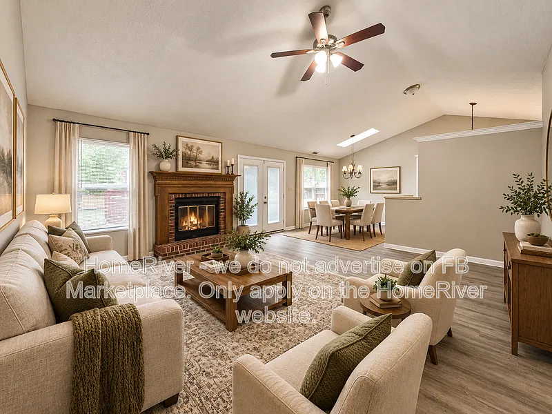 3 bed, 2.0 bath, 1415 sqft, $1,865 — Photo 2