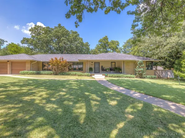 2831 E 32nd St, Tulsa, OK 74105