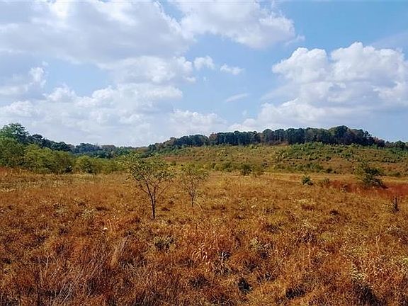 From the center of the large field looking towards a magnificent home site potential.