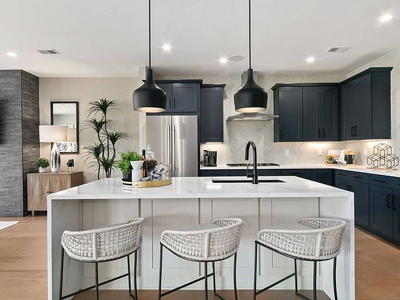 The Huntington Model