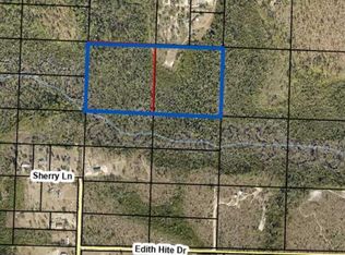 Timbercrest Rd, Fountain, FL 32438