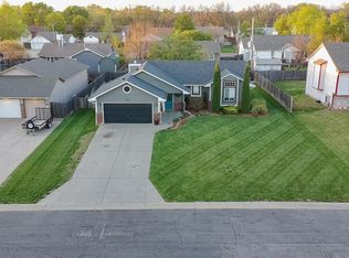 612 E Colleen Ave, Augusta, KS 67010