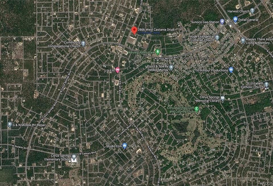 2nd image of 2866 W Castania Dr