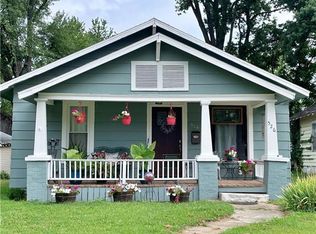 526 W Forest St, Pittsburg, KS 66762