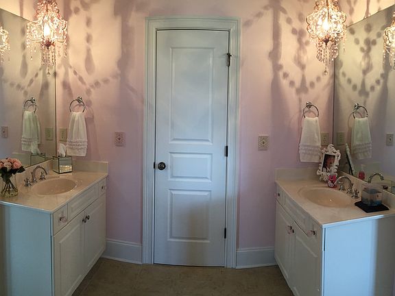 Upstairs bathroom #2