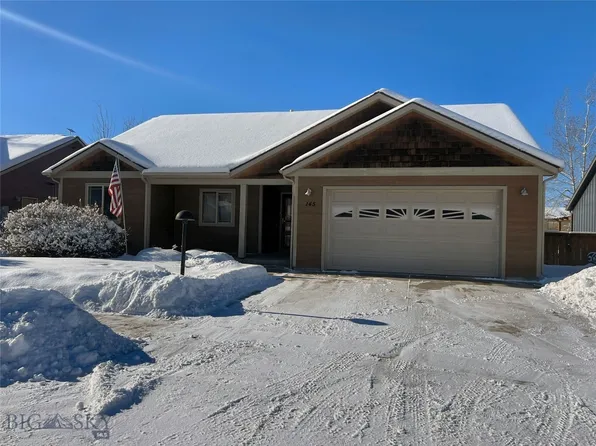 145 Meriwether Ave, Bozeman, MT 59718