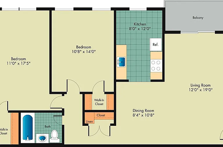 The Villas at Langley — Photo 29