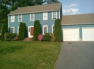 25 Rosettas Way, Bridgewater, MA 02324