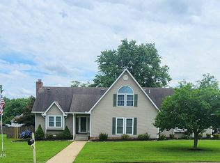 314 Fairfield Dr, Dyersburg, TN 38024