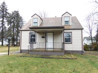 806 Detroit Ave, Youngstown, OH 44502
