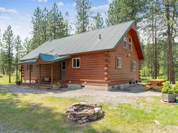 146 Mary Ellen Road, Kettle Falls, WA 99141