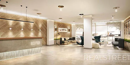 Rented by Real Street Inc