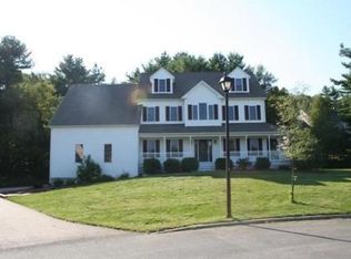 262 Prairie St, Northbridge, MA 01534