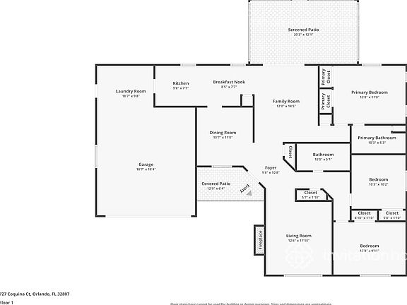 2nd image of 727 Coquina Ct
