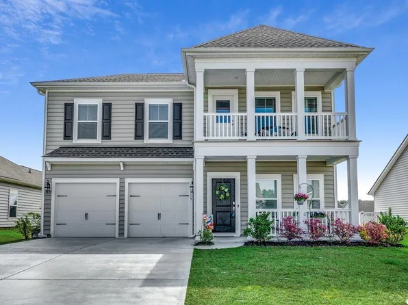 719 Little Fawn Way Lot 141 - Kensington D, Myrtle Beach, SC 29579