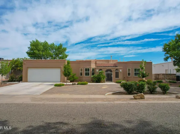 533 Willow Glen Dr, El Paso, TX 79922