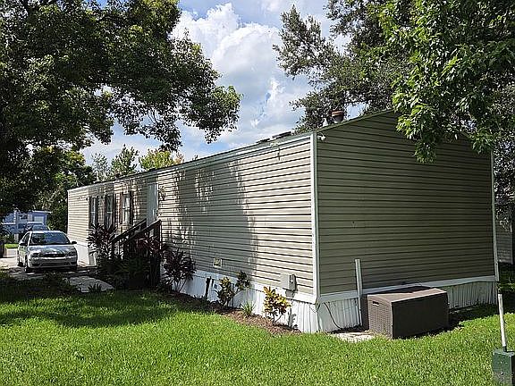 House Rear