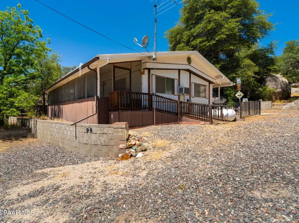 16848 W Juniper Way #1, Yarnell, AZ 85362