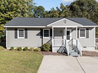 604 Jackson Way, Nashville, NC 27856