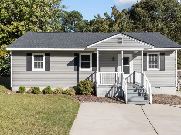 604 Jackson Way, Nashville, NC 27856