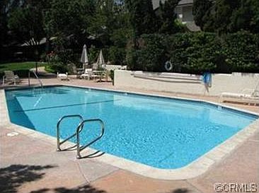 Pool for Cooling Off!