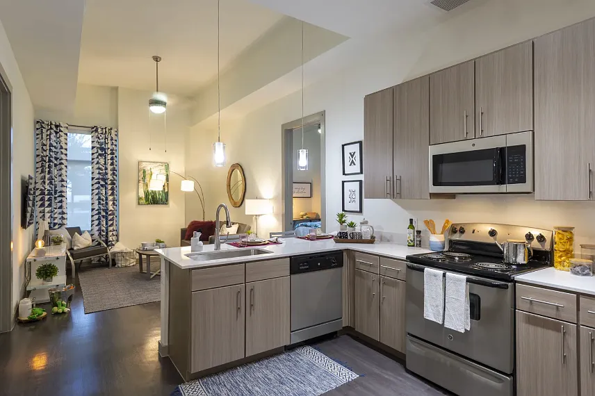 1 bed, $849 — Photo 3