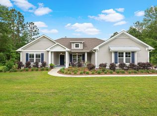 469 Heritage Blvd, Monticello, FL 32344