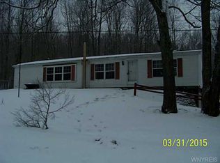 6615 Phillips Hill Rd, Bolivar, NY 14715