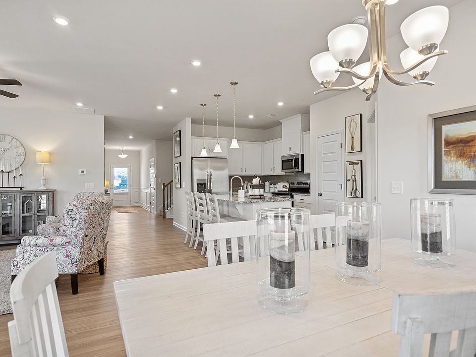 The Langford - Kitchen
