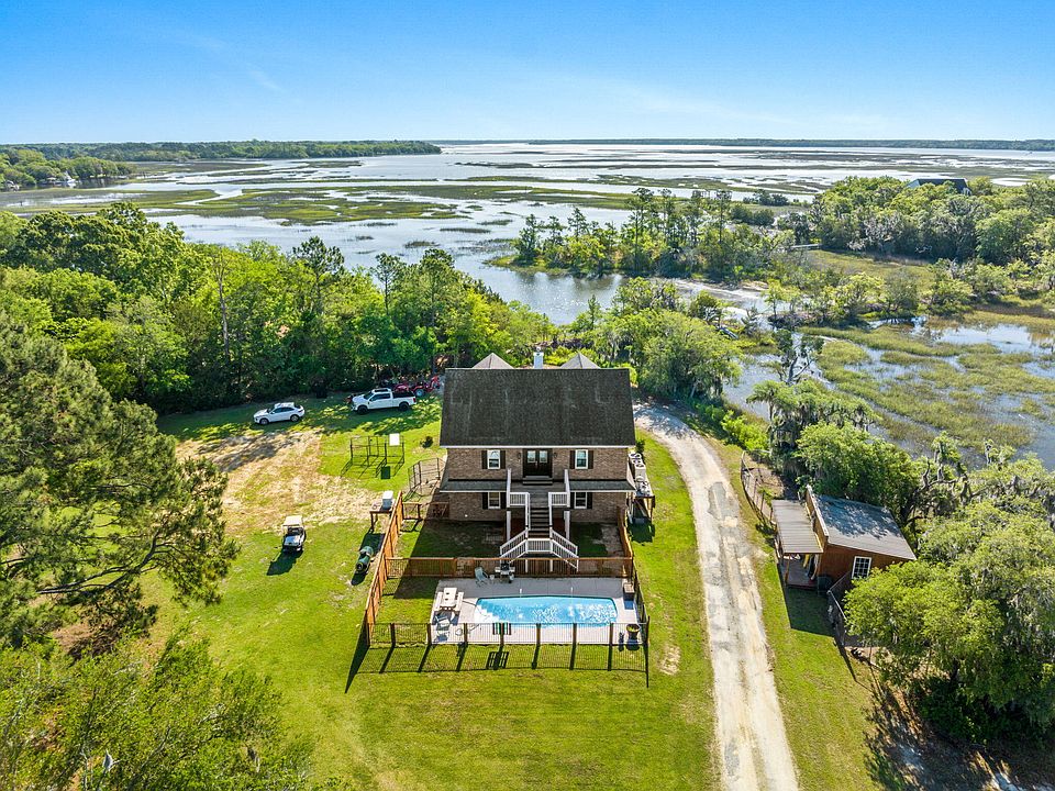 4560 Highway 165, Meggett, SC 29449 MLS 23008294 Zillow