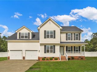 4304 Jockey Whip Ln, Parkton, NC 28371