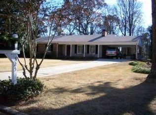 325 Highbrook Dr, Atlanta, GA 30342